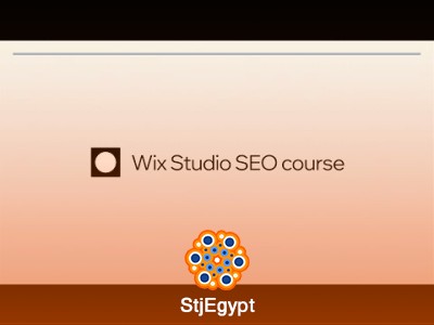 Wix Studio SEO Course – Complete SEO Training (Keyword Research, Technical SEO, Analytics & More)