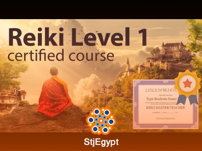 Reiki Level 1 Course – Beginner Energy Healing Training with Certification