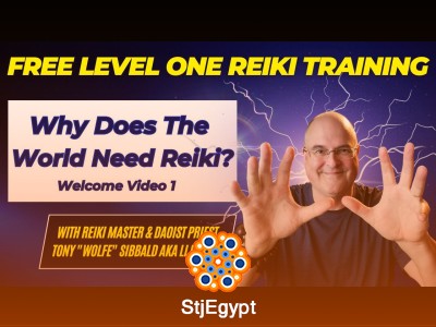 Reiki Level 1 Training – Complete Beginner Course & Energy Practice