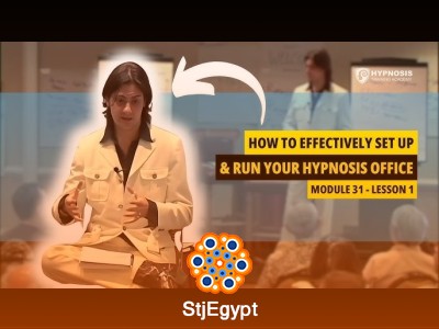 Hypnosis Training Course – Complete Beginner to Advanced Modules