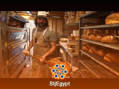 Artisan Sourdough Bread Process – From Start to Finish