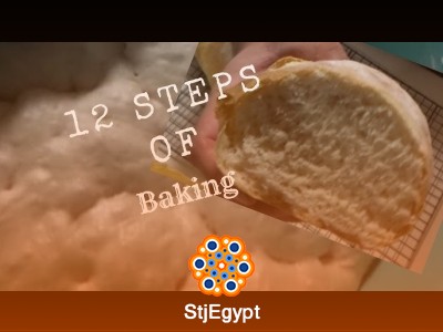 12 Steps of Bread Baking – Complete Bread Making Process