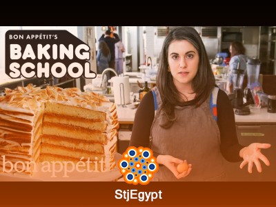 Claire Teaches You Cake Baking (Lesson 1) – Baking School Basics