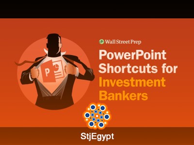 PowerPoint Shortcuts for Investment Banking – Speed & Productivity Course