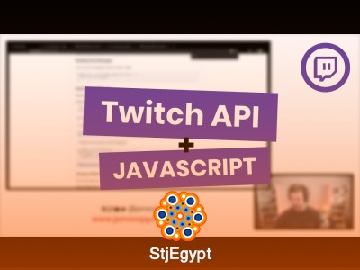 Twitch API Beginner Course: Getting Started with Live Stream Integration