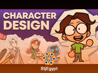 Character Design Class: Complete Assignment Breakdown & Learning Course
