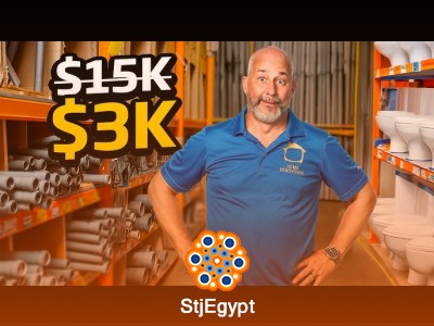 DIY Bathroom Renovation Course: High-End Remodel on a Budget