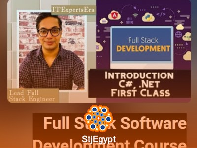 C# & .NET Full Stack Development Course | OOP, CLR, Collections & Advanced C# Basics