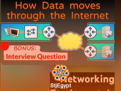 Networking Fundamentals Course | OSI Model, Network Devices & Internet Communication
