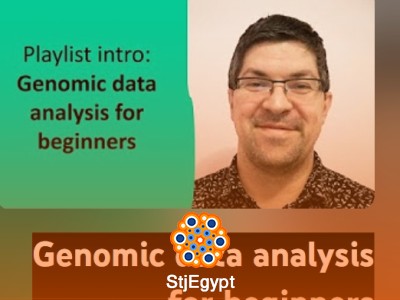 Genomic Data Analysis Full Course | SNPs, PLINK & PCA for Beginners