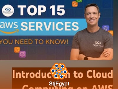 AWS Cloud Computing Full Course for Beginners (EC2, Lambda, S3 & More)