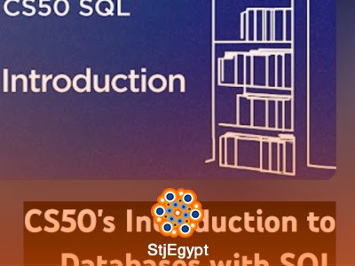 CS50 SQL Full Course | Complete Database & Querying Masterclass