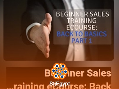 Beginner Sales Training Course | Back to Basics Sales Mastery Program