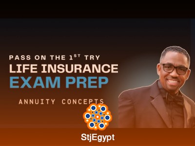 Life Insurance Exam Prep Course (Complete Series)