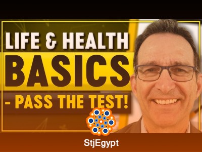 Best General Insurance Life & Health Study Guide