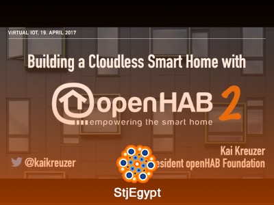 Advanced Smart Home Course: openHAB, Google Home & IoT Integration Guide