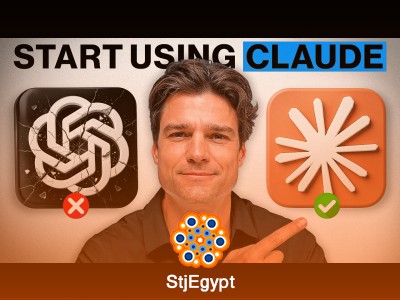 AI for Finance Professionals: Claude, Automation & Financial Analysis Mastery