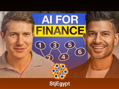 The Blueprint to Using AI for Finance in 2026 (ft. Shawn Kanungo): Future-Ready Finance Strategy