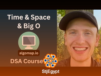 Python Data Structures & Algorithms Full Course (Beginner to Advanced)