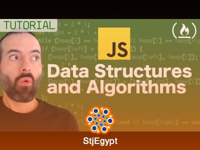 JavaScript Algorithms & Data Structures: Beginner Fundamentals Course