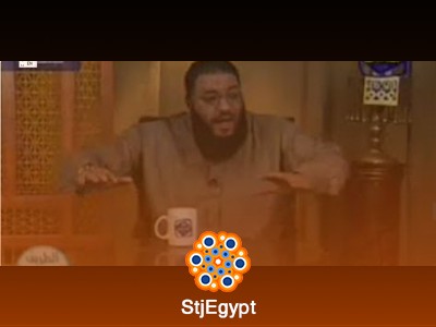 برنامج الطريق للجنة | د. حازم شومان