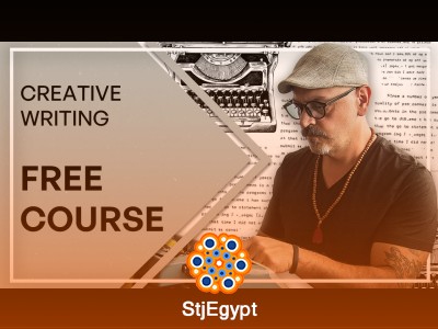 Free Creative Writing Course for Beginners – Creative Development Tutorial