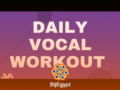 Daily Vocal Exercises – Complete Voice Training Workout for Beginners