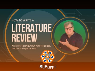 How to Write a Literature Review in 3 Simple Steps (Free Template + Examples)