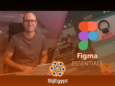 Free Figma UX Design UI Essentials Course 2025 | Complete Beginner Guide