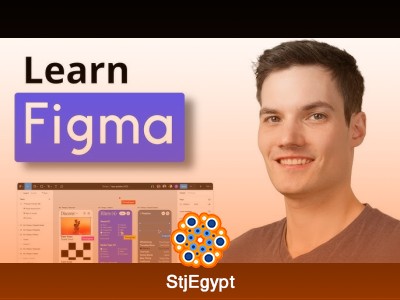 Figma Tutorial for Beginners | Complete Step-by-Step UI Design Course