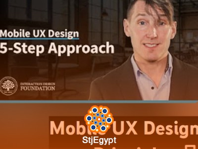 Mobile UX Design Principles Course | Human-Centered UI/UX Basics