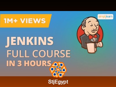 Jenkins Tutorial for Beginners – Full Course in 3 Hours