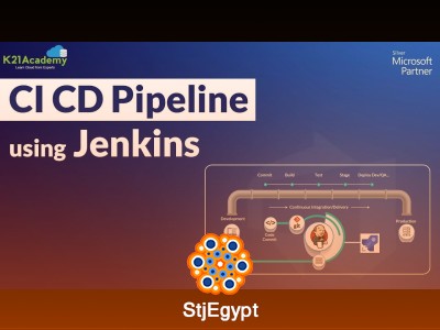Jenkins Tutorial for Beginners – Full Guide to CI/CD