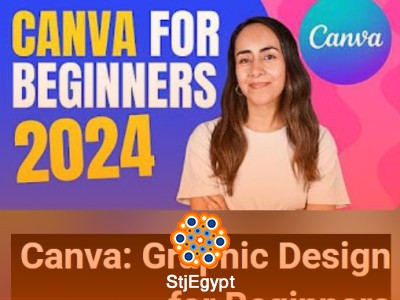 Canva Full Course for Beginners 2026 – Design Social Media, Templates & AI Tools