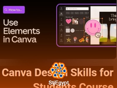 Canva Design Skills for Students | Complete Canva for Education Mini Course