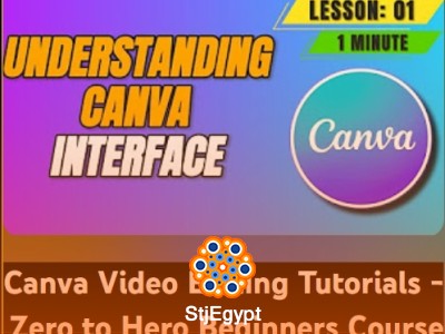 Canva Video Editing Complete Course | Beginner Guide to Video Editing in Canva