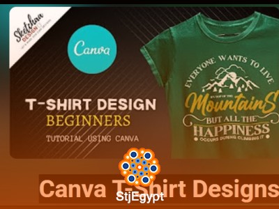 Canva T-Shirt Design Masterclass | Beginner to Advanced Merch Design Course