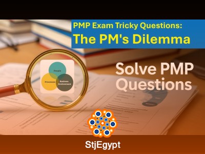 PMP Exam Question Practice Series (Fast Review Questions)