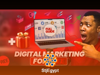 Digital Marketing & Online Presence Fundamentals (Digital Garage Course)