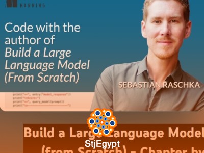 Live Coding LLMs from Scratch – Tokenization, Embeddings & Attention