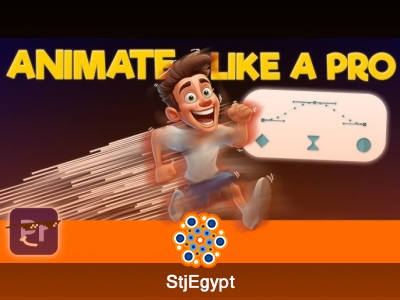 How to Animate Characters in Adobe Premiere Pro – Full Course