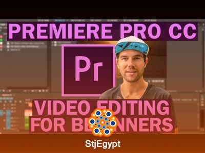 Adobe Premiere Pro Complete Tutorial – Premiere Pro CC Course for Beginners (2022)