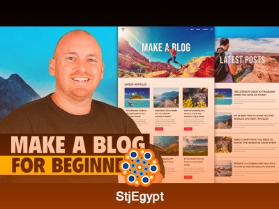 How to Make a WordPress Blog – Step-by-Step Beginner Tutorial