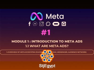 Module 1: Introduction to Facebook Ads