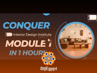 Use Canva FREE for Interior Design Assignments – IDI Module 1