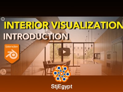 Blender Archviz – Introduction to Architectural Visualization