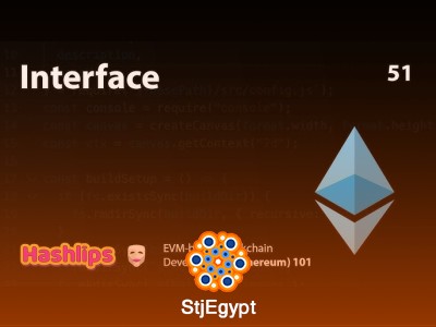EVM-Based Ethereum Blockchain Development Course