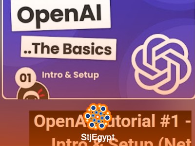 Artificial Intelligence, ChatGPT, APIs and AI Development Complete Course