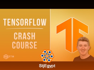 TensorFlow Crash Course for Beginners 2026 – Complete Deep Learning Bootcamp