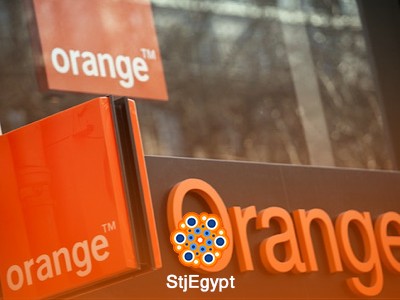 Receptionist - orange Egypt